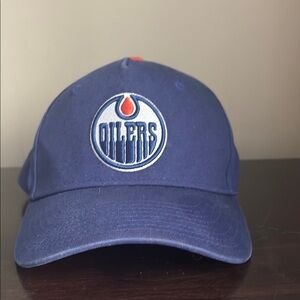 Edmonton Oilers Youth Cap - NWOT